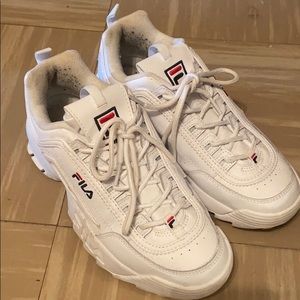 Fila disruptors